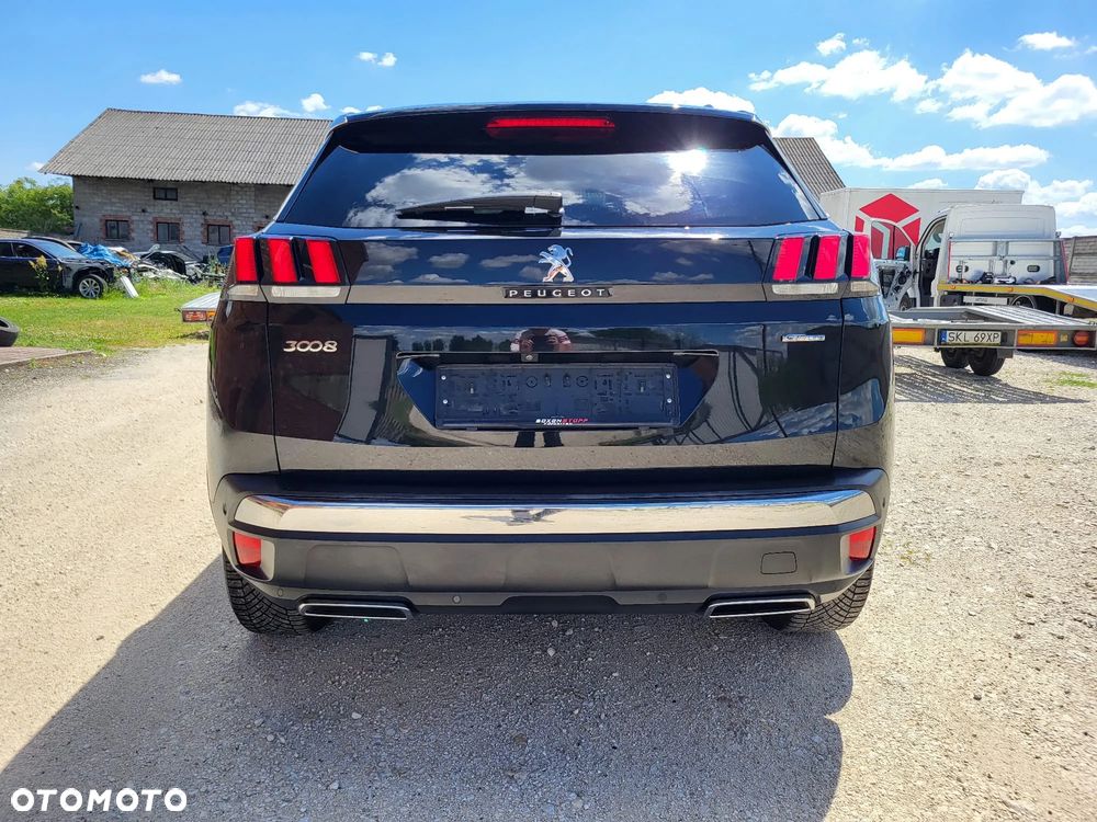 Peugeot 3008 - 9