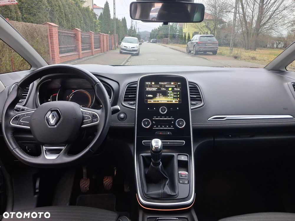 Renault Scenic BLUE dCi 120 BUSINESS EDITION - 20