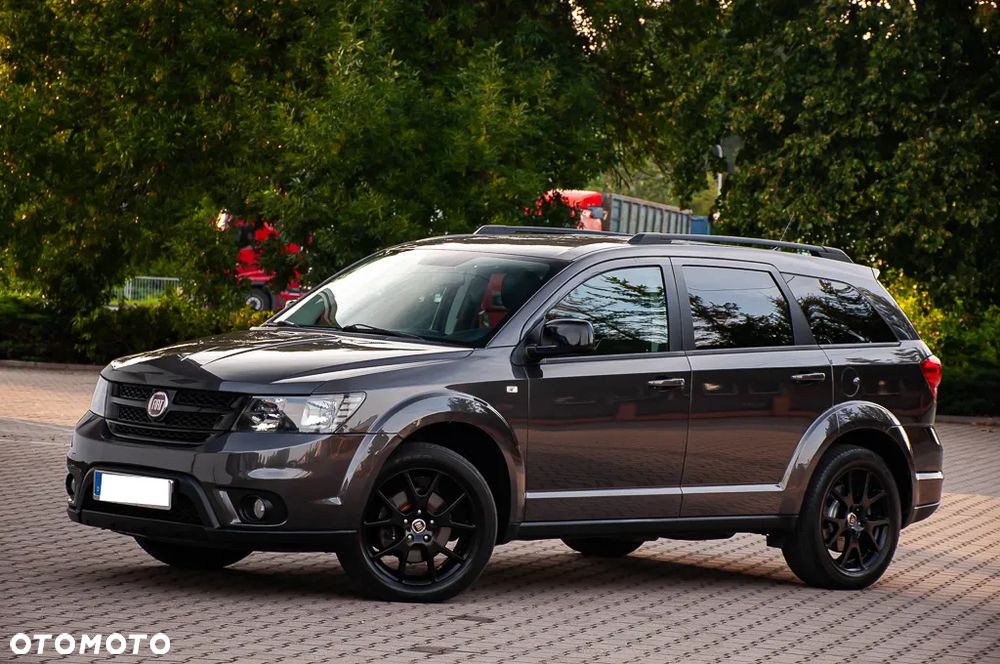 Fiat Freemont 2.0 Multijet 16V DPF Automatik Allrad Black Code - 9