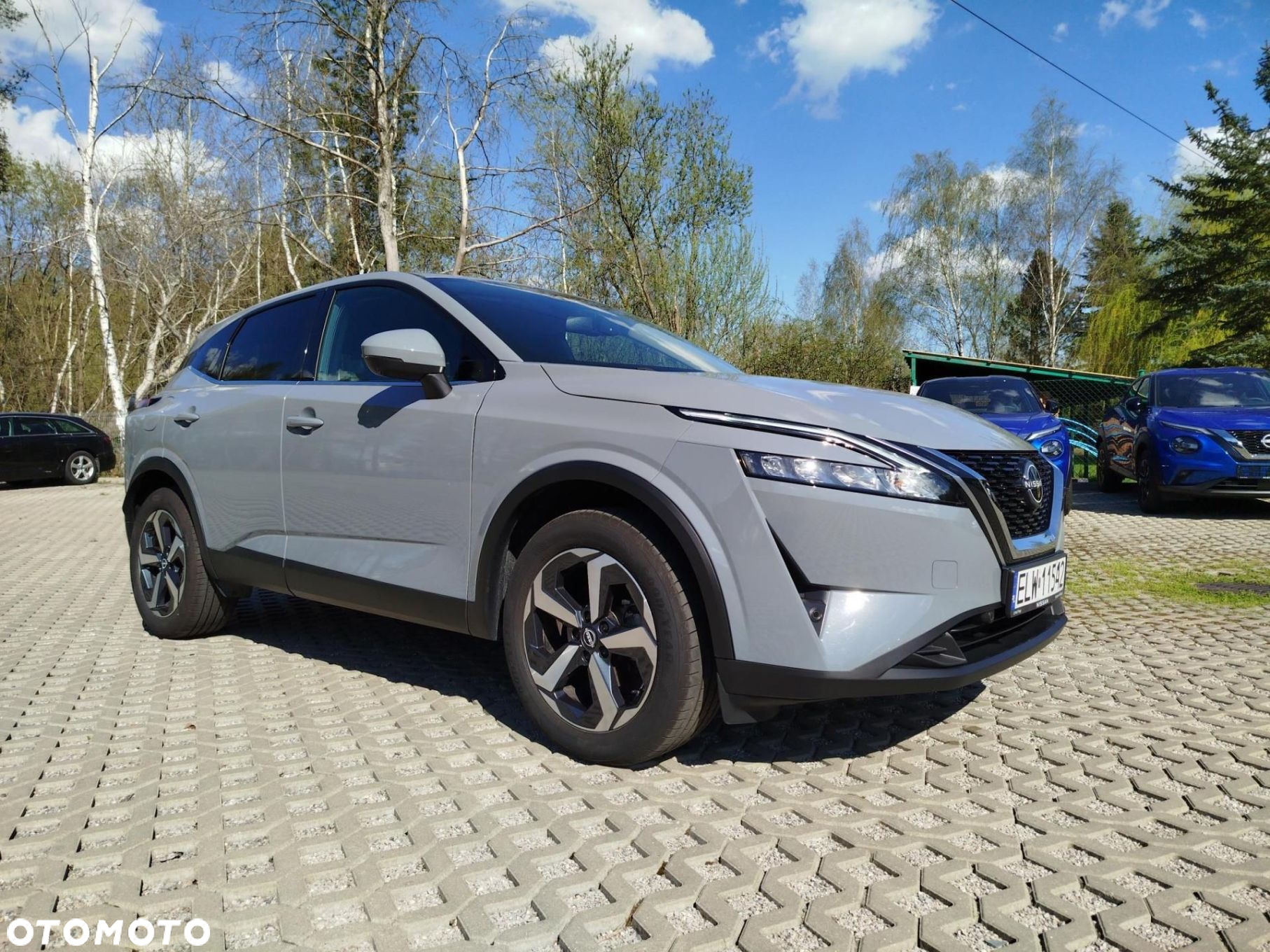Nissan Qashqai 1.3 DIG-T mHEV N-Connecta - 26