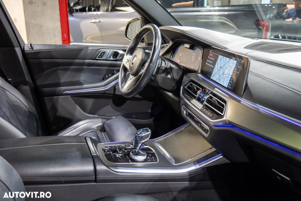 BMW X5 xDrive40d AT MHEV - 16