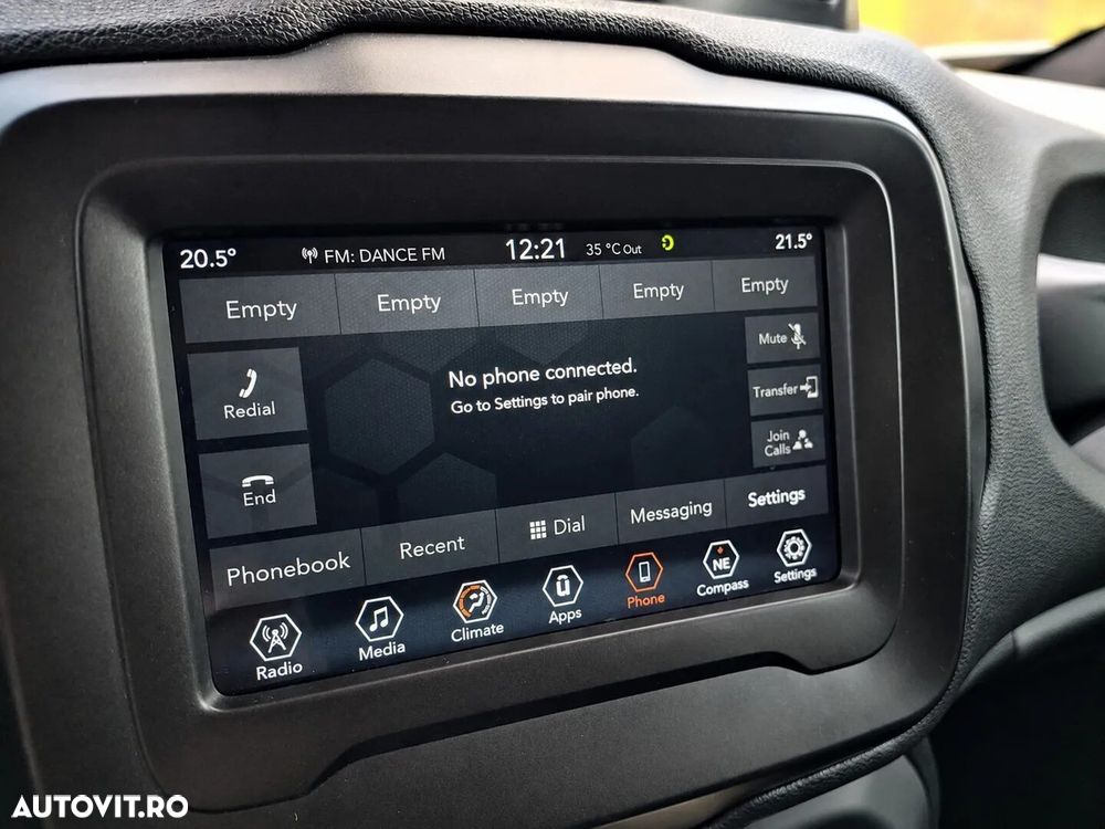 Jeep Renegade - 18