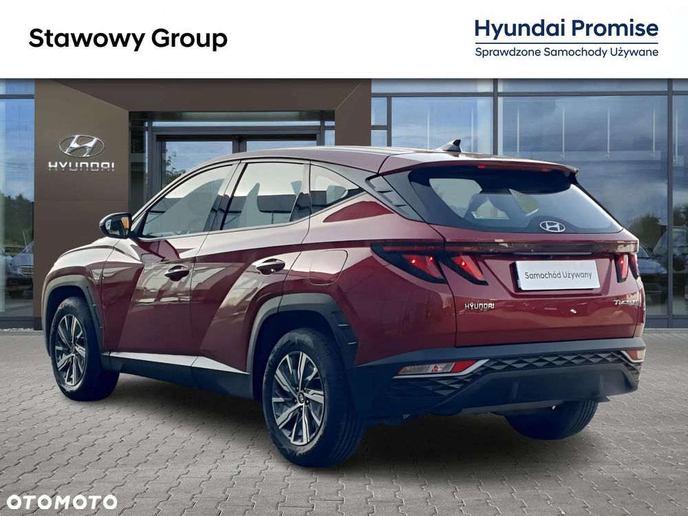 Hyundai Tucson 1.6 T-GDi Modern 2WD - 3