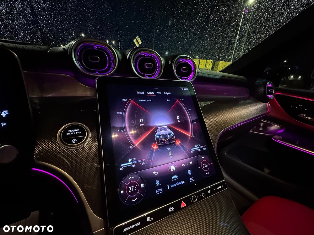 Mercedes-Benz GLC AMG 43 4Matic AMG SPEEDSHIFT MCT 9G AMG Line Premium - 35