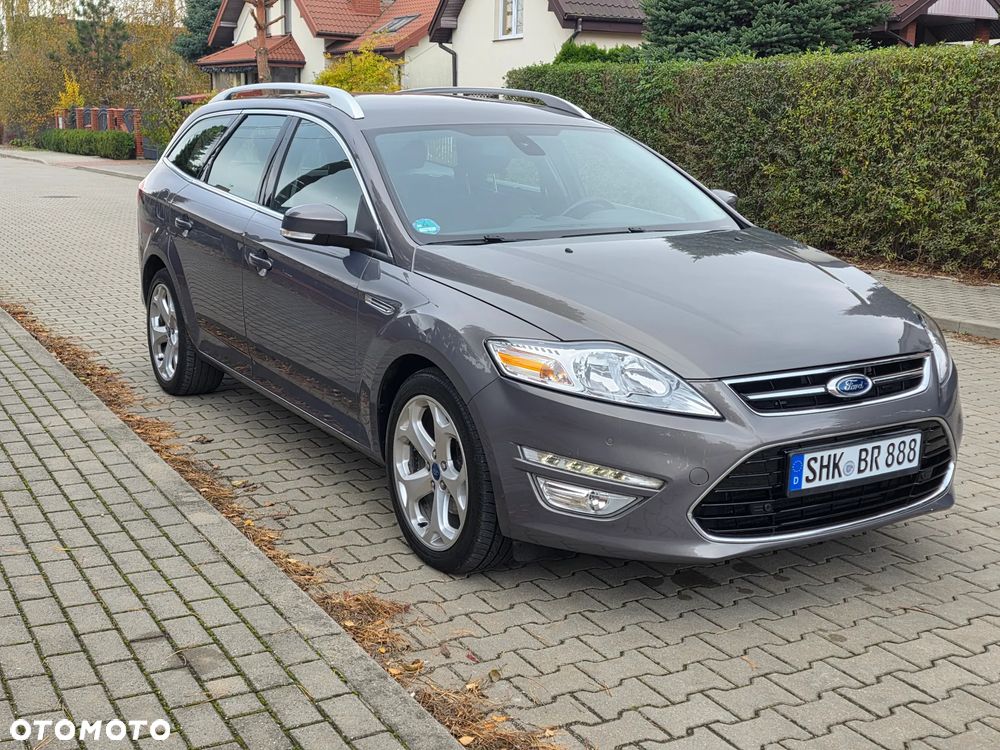 Ford Mondeo 2.2 TDCi Sport - 14