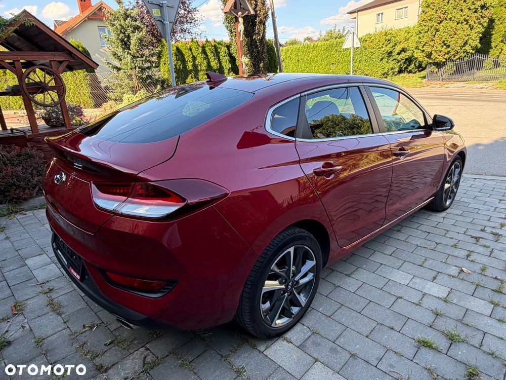 Hyundai i30 1.5 T-GDI 48V-Hybrid DCT EDITION 30+ - 12