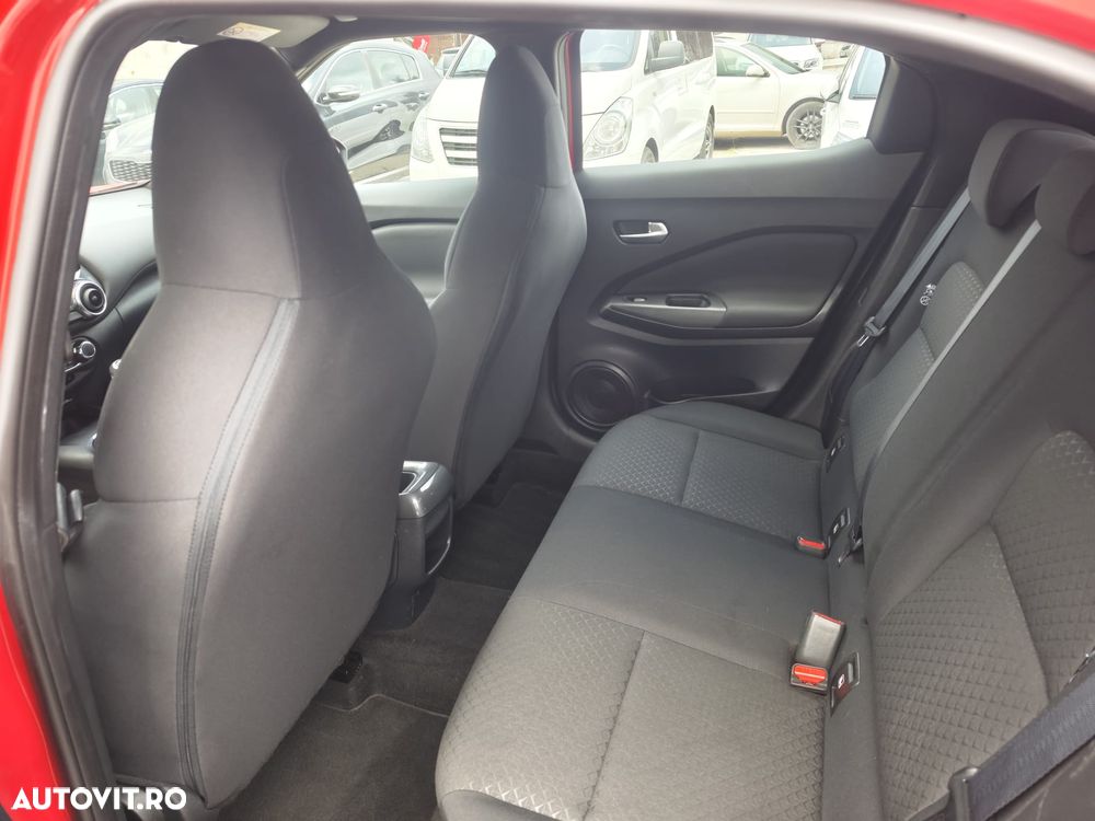 Nissan Juke DIG-T 117 Visia - 7