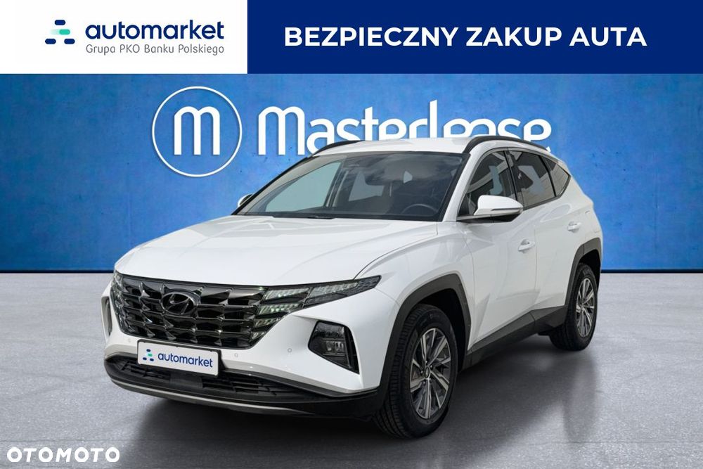 Hyundai Tucson - 1