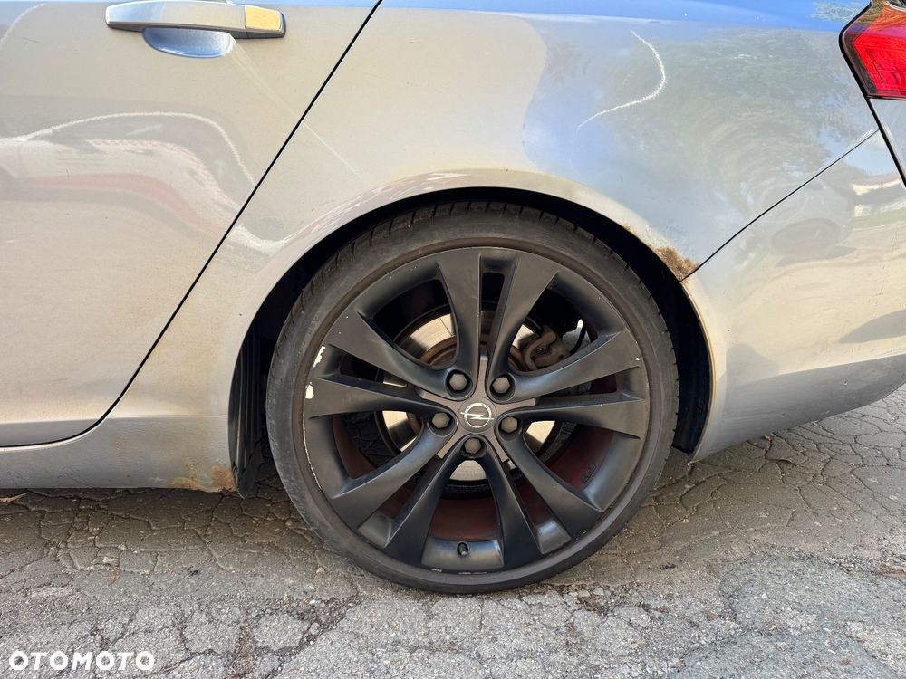 Opel Insignia 1.6 Turbo Sports Tourer - 29