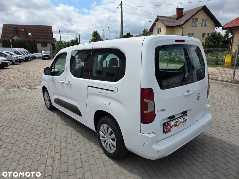 Opel Combo XL 1.5 CDTI Enjoy S&S - 4