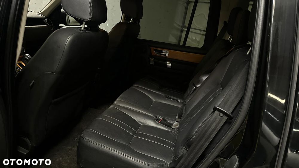 Land Rover Discovery 5.0 V8 HSE - 5