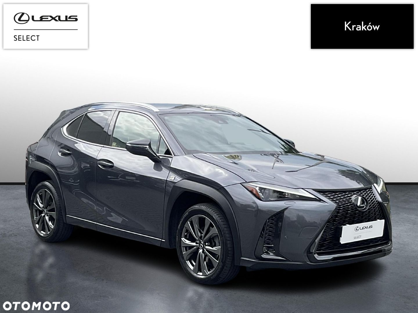 Lexus UX - 7