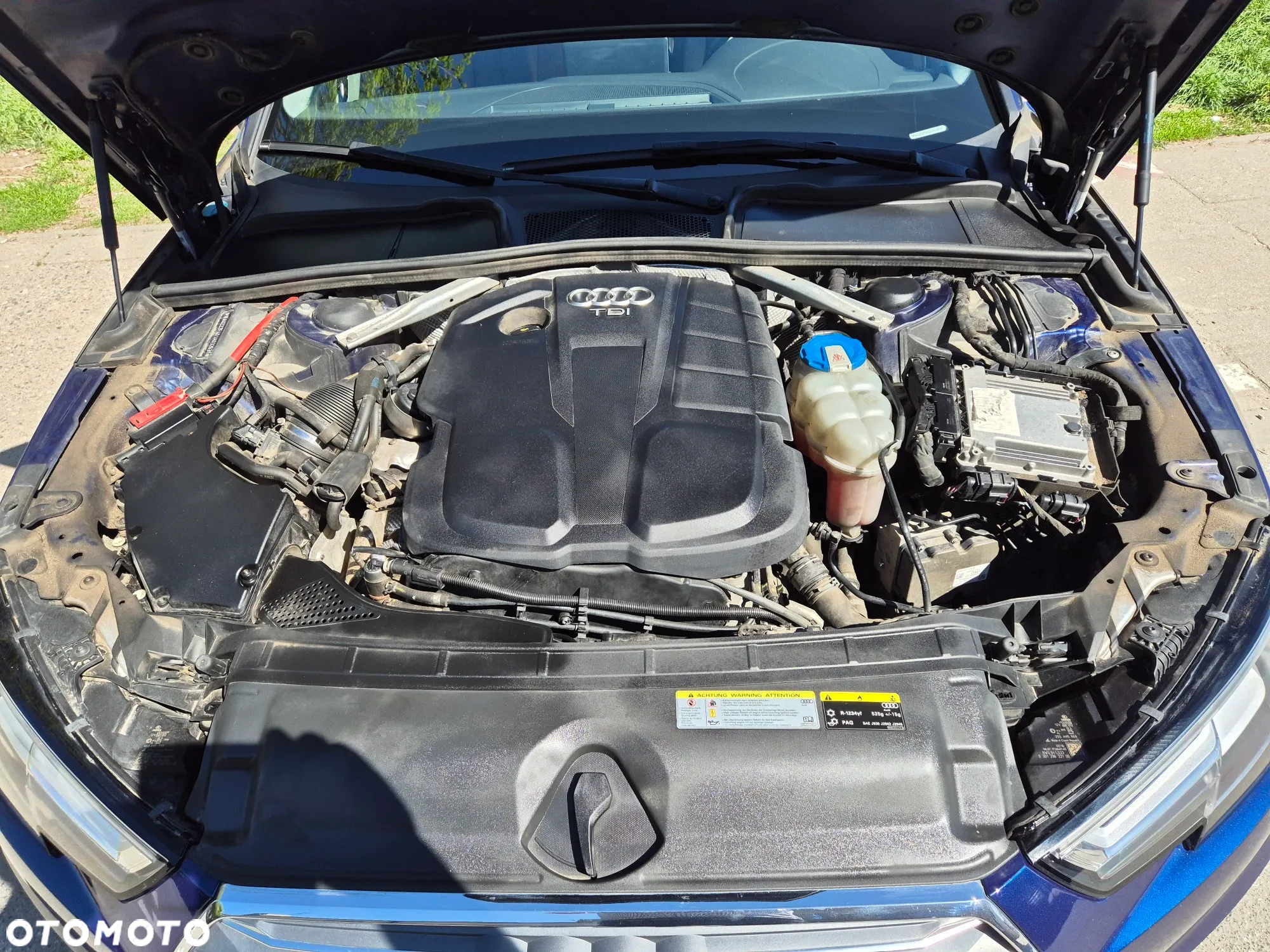 Audi A4 40 TDI Quattro S Line S tronic - 15
