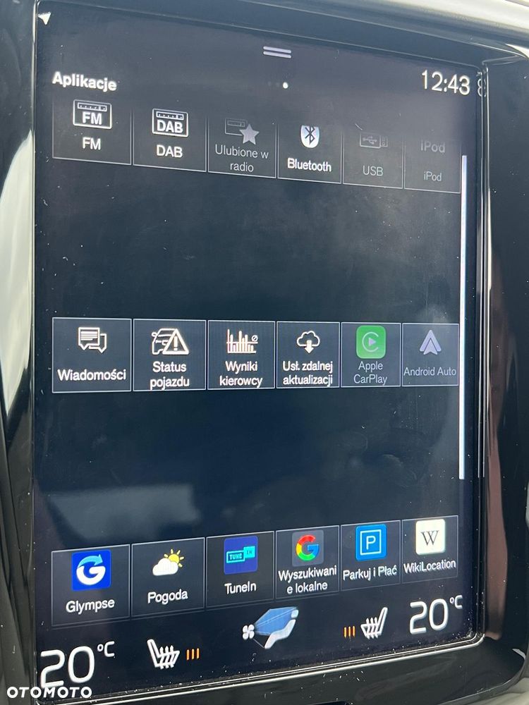 Volvo XC 60 B5 D AWD Geartronic Momentum Pro - 16