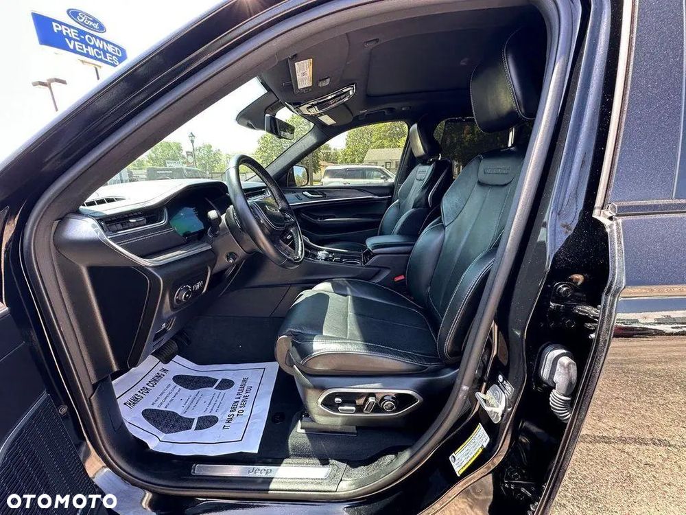Jeep Grand Cherokee 3.6 V6 Overland - 9