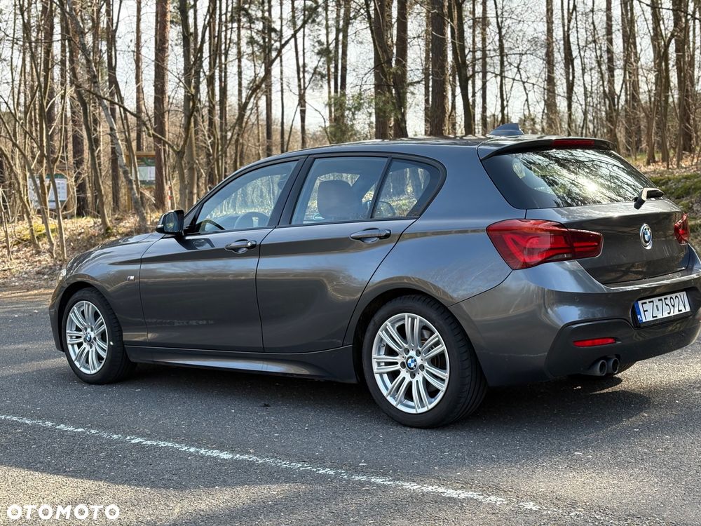 BMW Seria 1 120i M Sport Shadow - 8