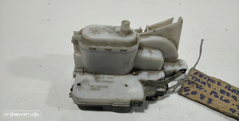 Fecho Porta  Tras Esquerdo Volkswagen Polo (6N1) - 1