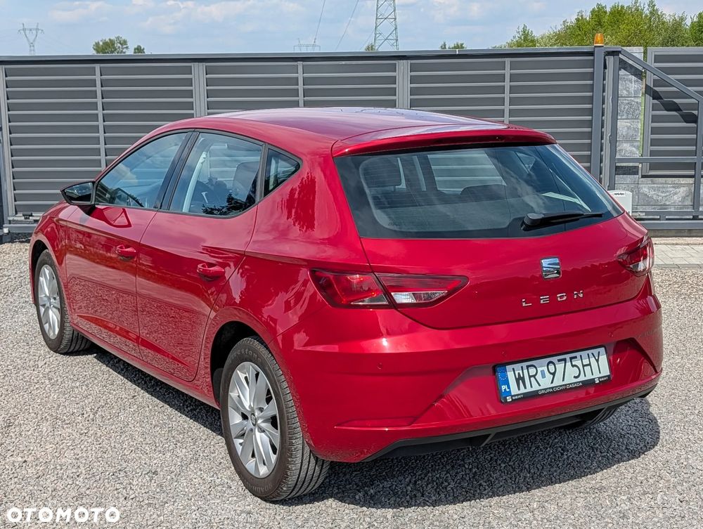 Seat Leon 1.5 TSI Style - 5