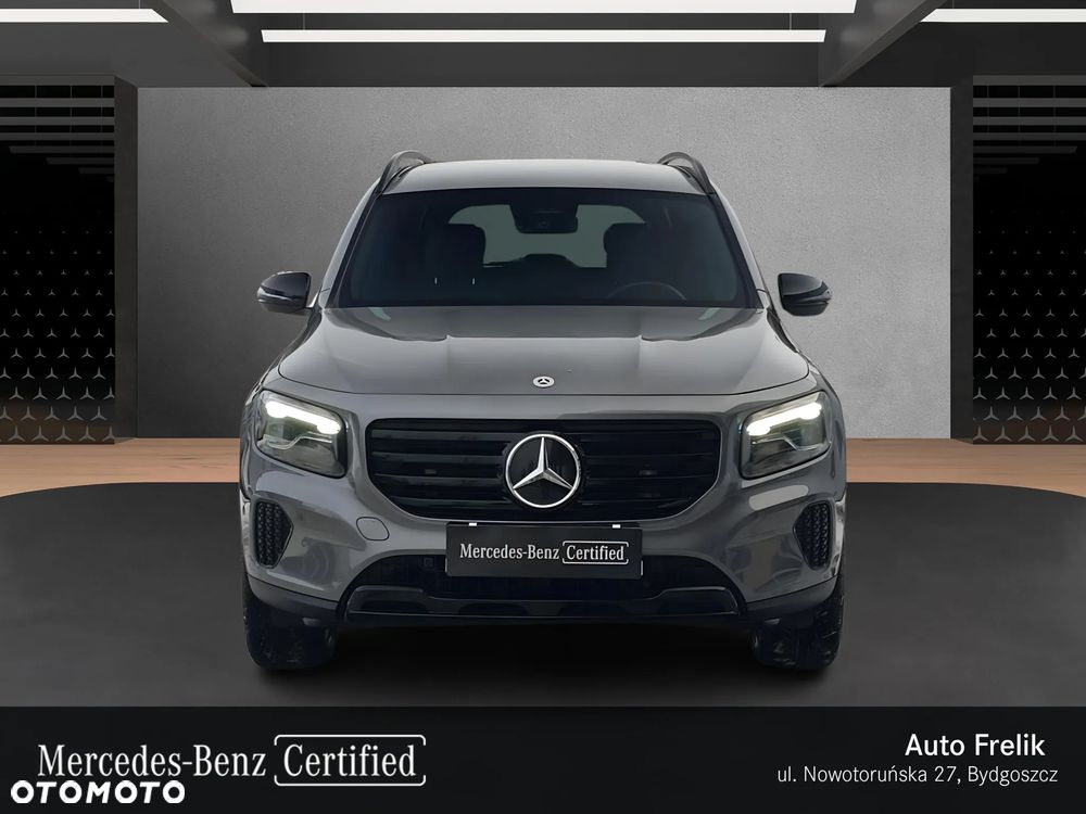 Mercedes-Benz GLB 200 Progressive 7G-DCT - 8