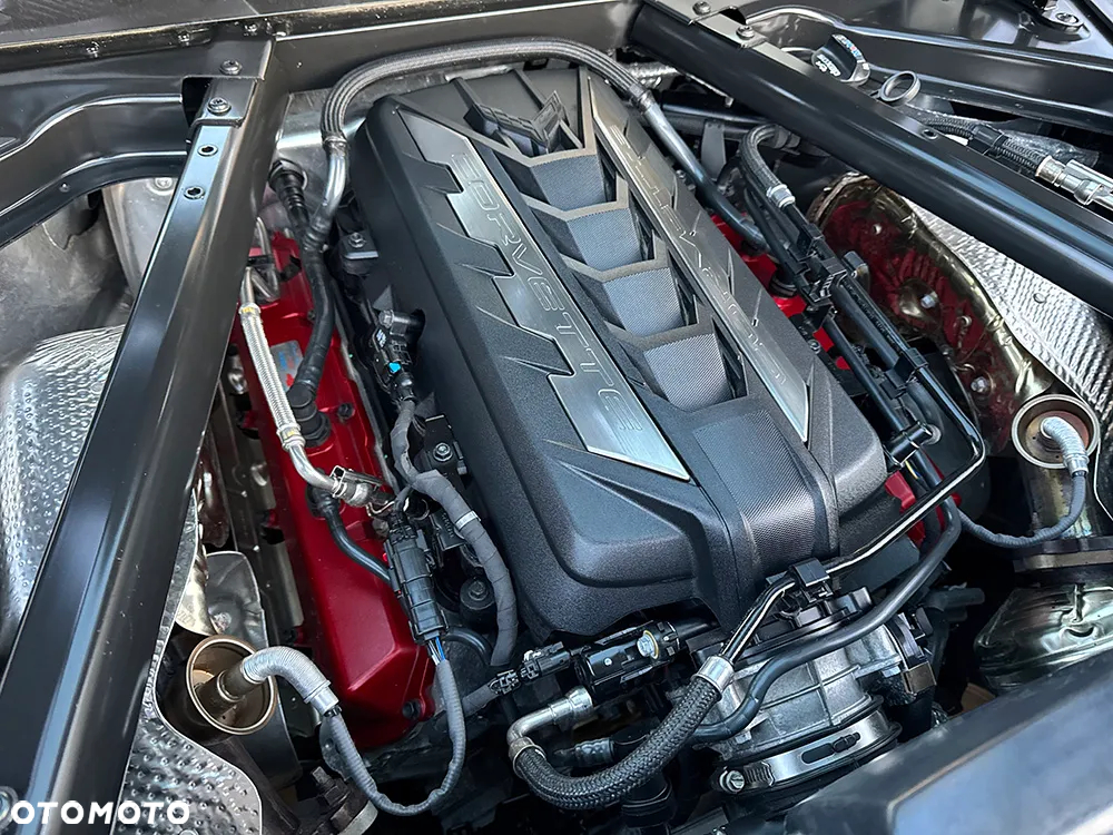 Chevrolet Corvette Stingray 3LT 6.2 V8 Automatik - 34