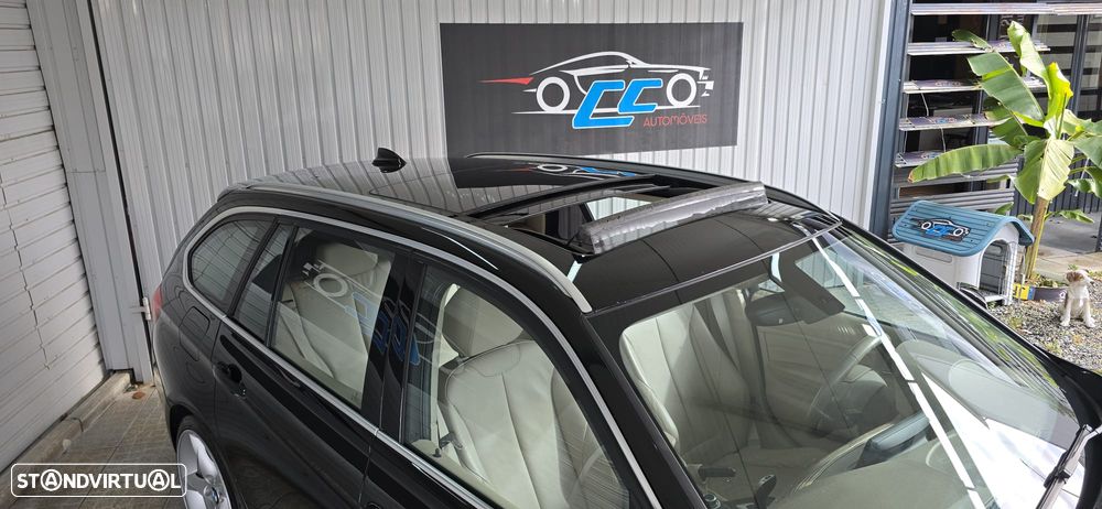 BMW 320 d Sport-Aut. Modern Line - 13