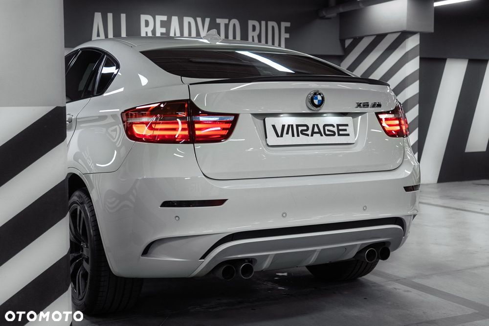 BMW X6M - 25
