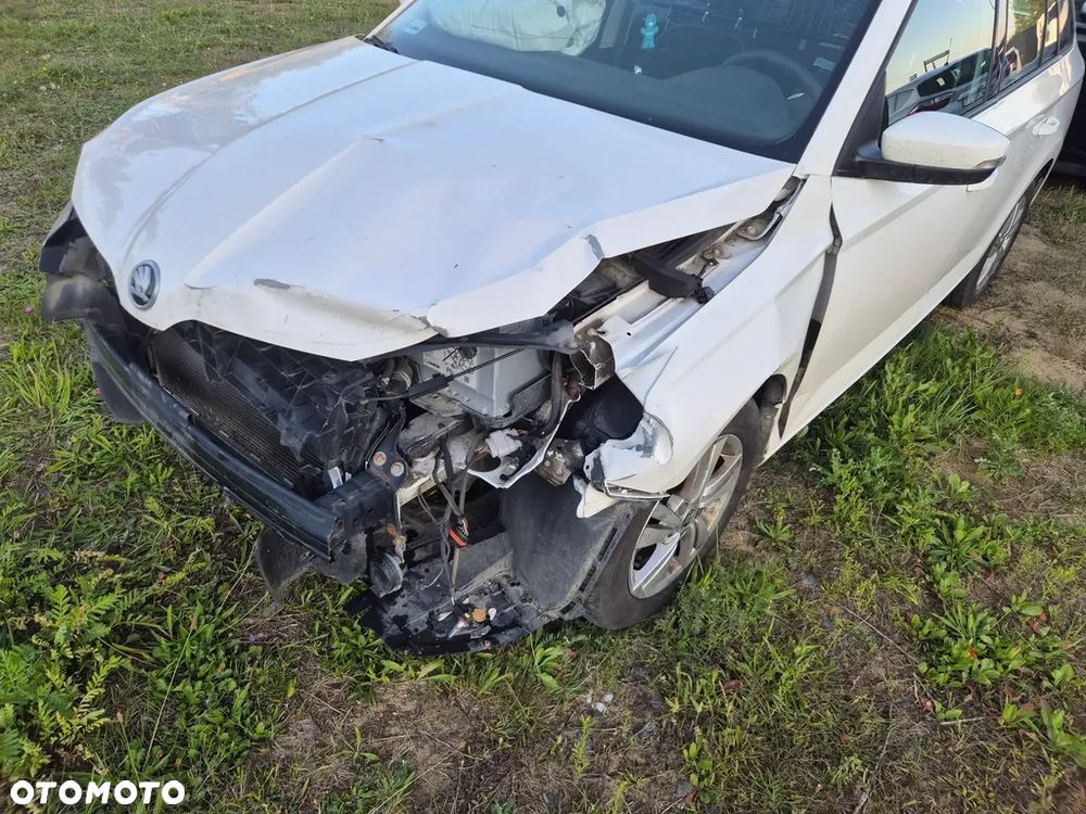 Skoda Fabia - 3
