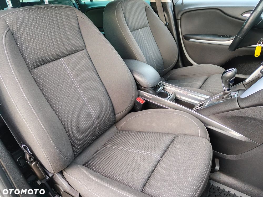 Opel Zafira 2.0 CDTI Enjoy EU6 - 35