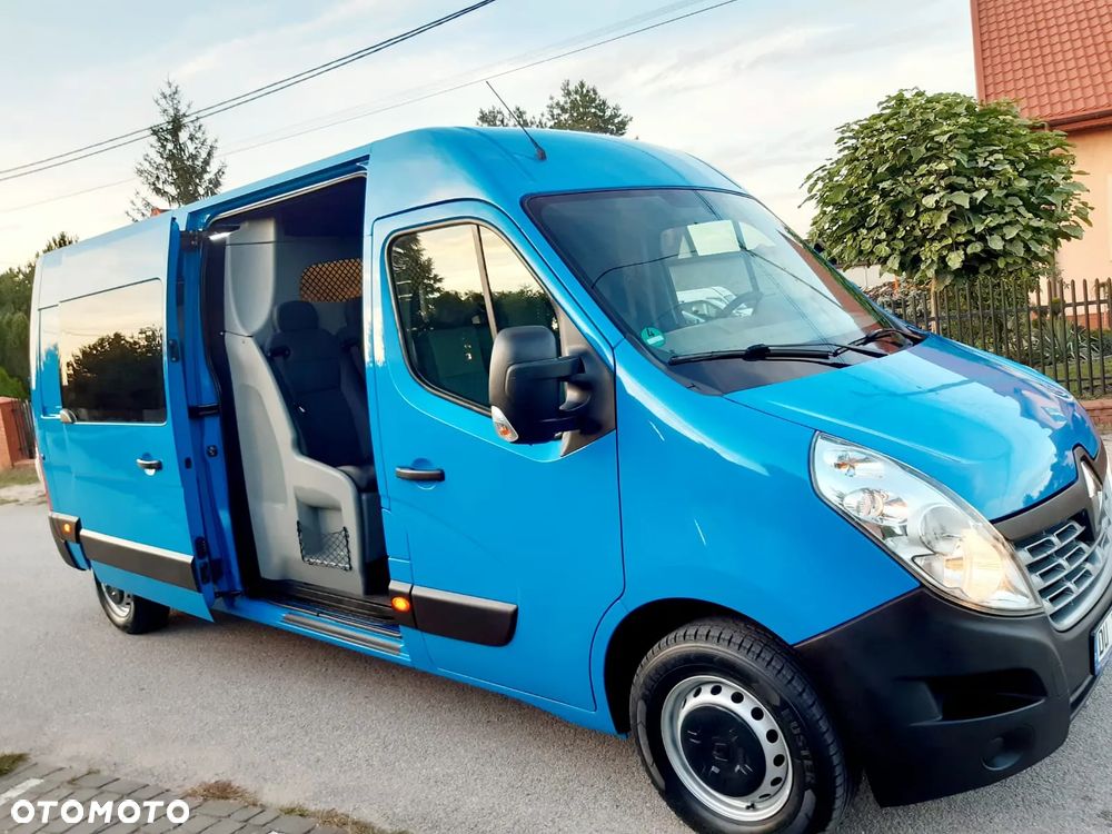 Renault Master - 2