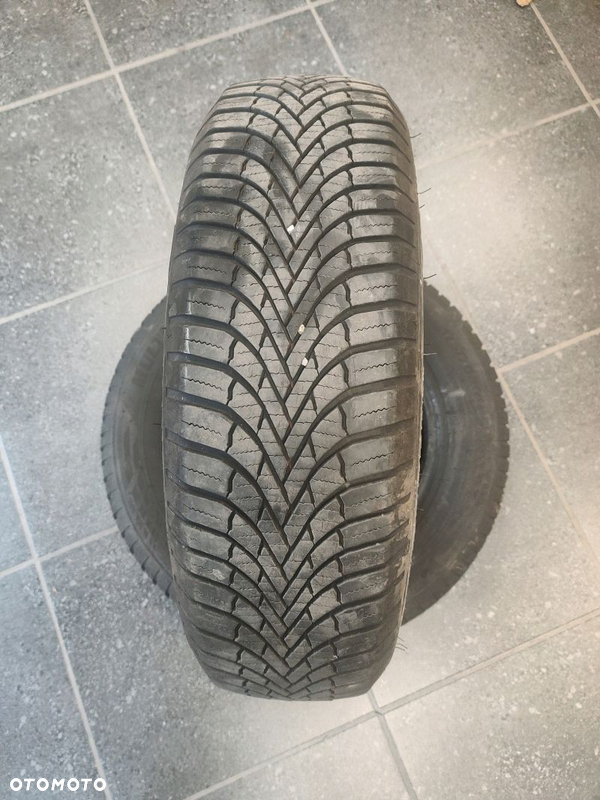 OPONA FIRESTONE MULTISEASON 175X75R14 CAŁOROCZNA UŻYWANA 07/21
