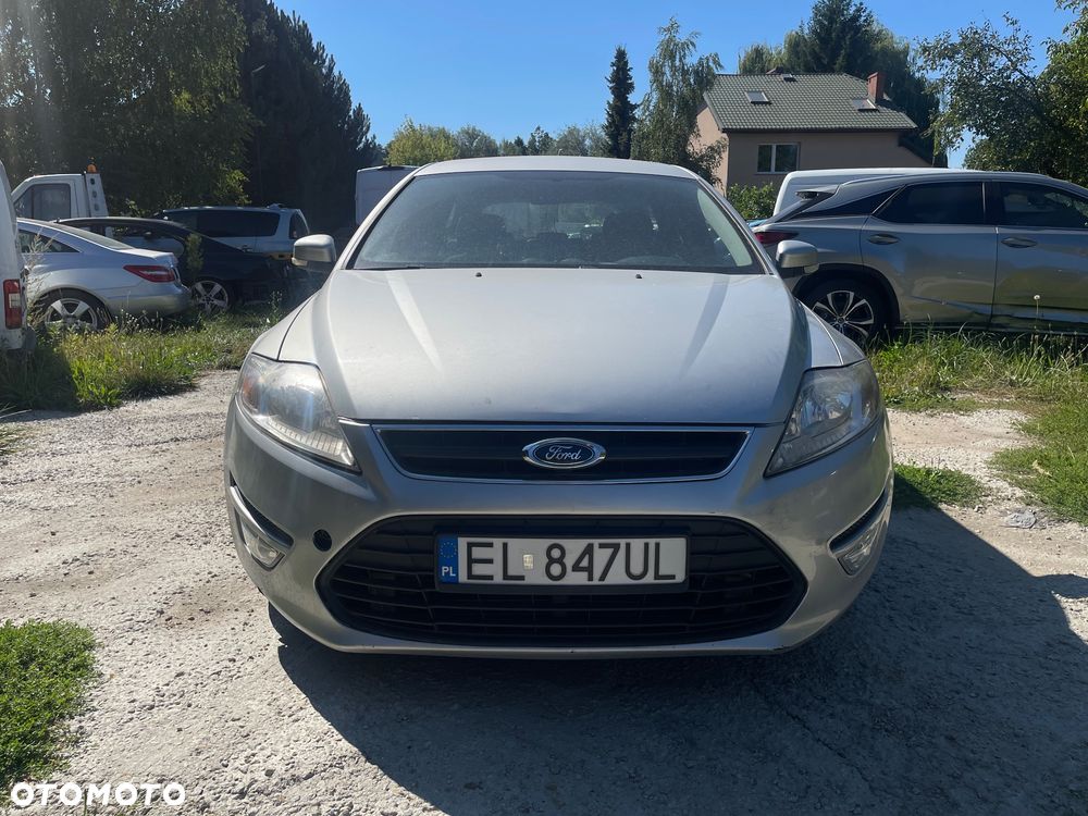 Ford Mondeo 2.0 TDCi Titanium - 3