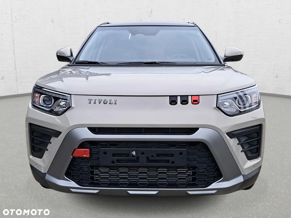SsangYong/KGM Tivoli