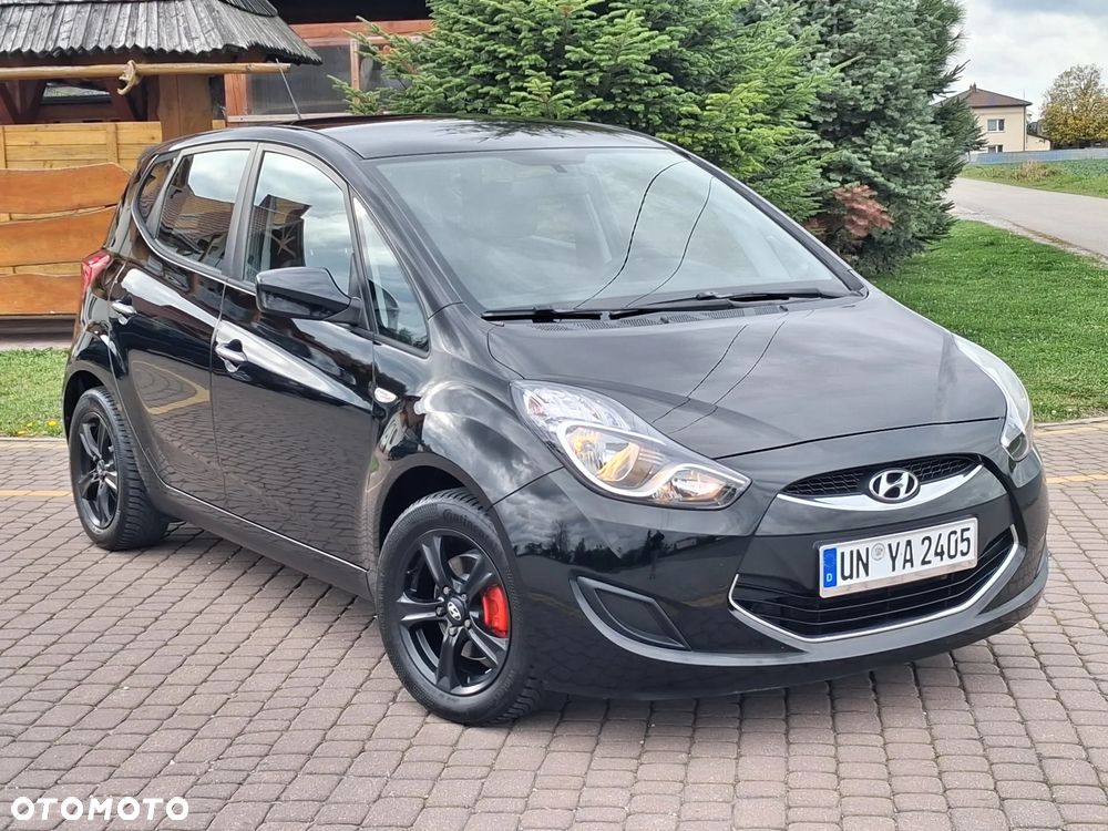 Hyundai ix20 1.4 UEFA EURO 2012 Edition - 1