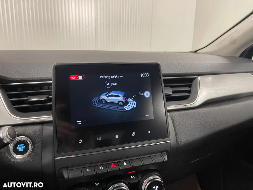 Renault Captur E-Tech Plug-In-Hybrid Intens - 16