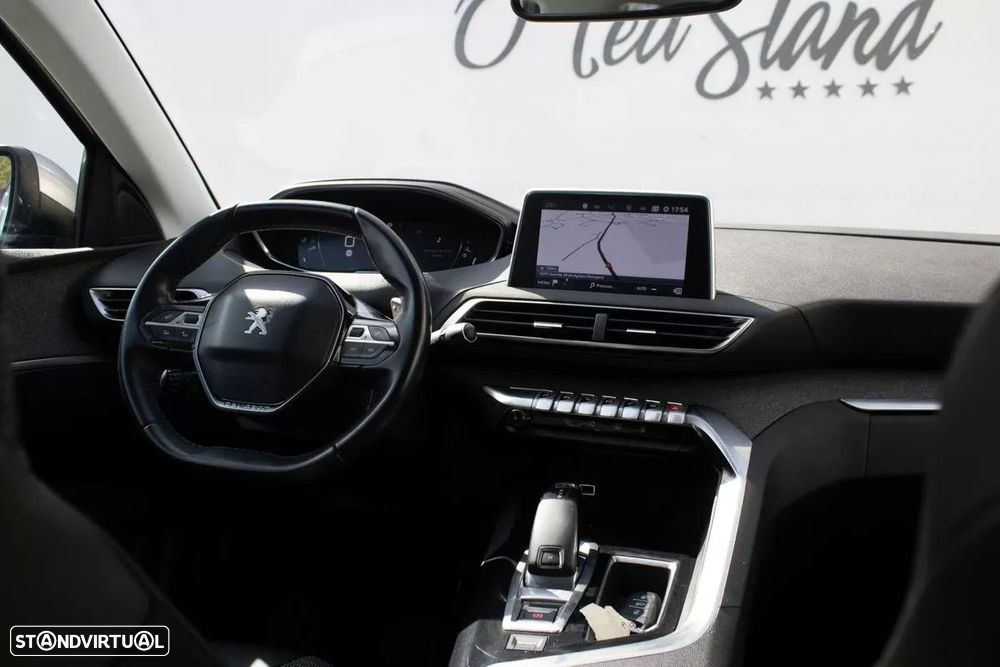 Peugeot 3008 1.6 BlueHDi Allure EAT6 J18 - 24