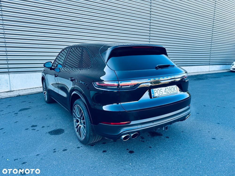 Porsche Cayenne S Tiptronic S - 16