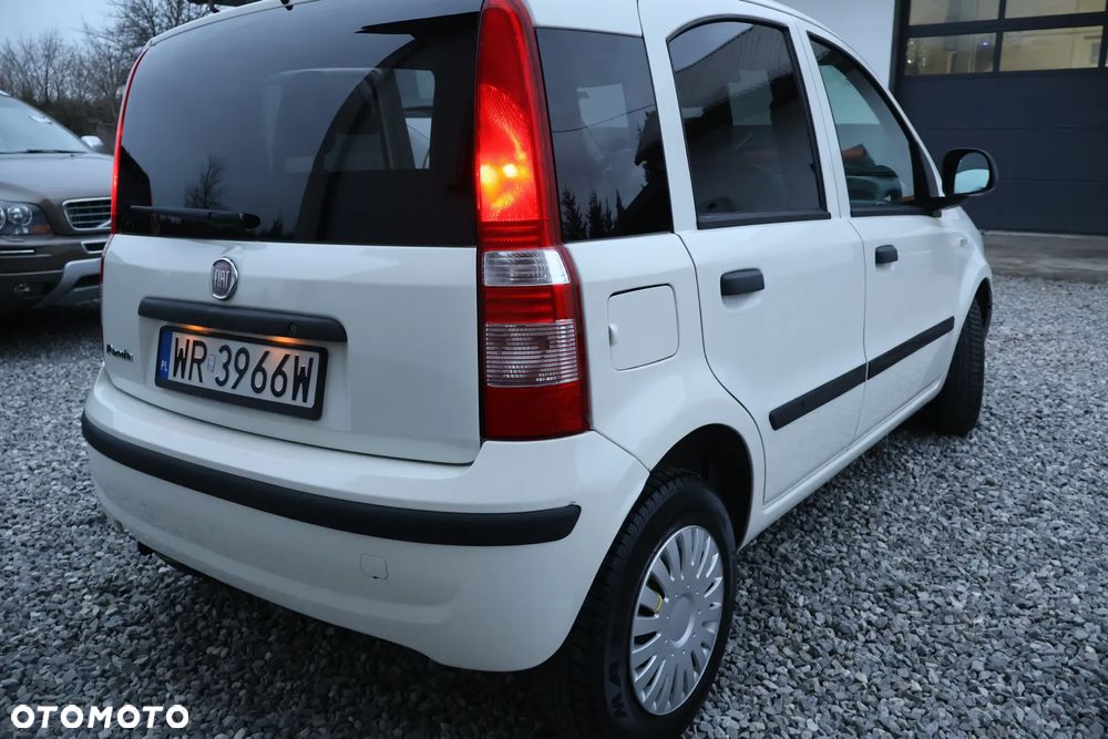 Fiat Panda 1.2 Active Eco - 12