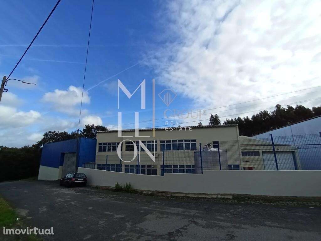 Armazém 1.000 m2 Pedroso - Grande imagem: 2/19