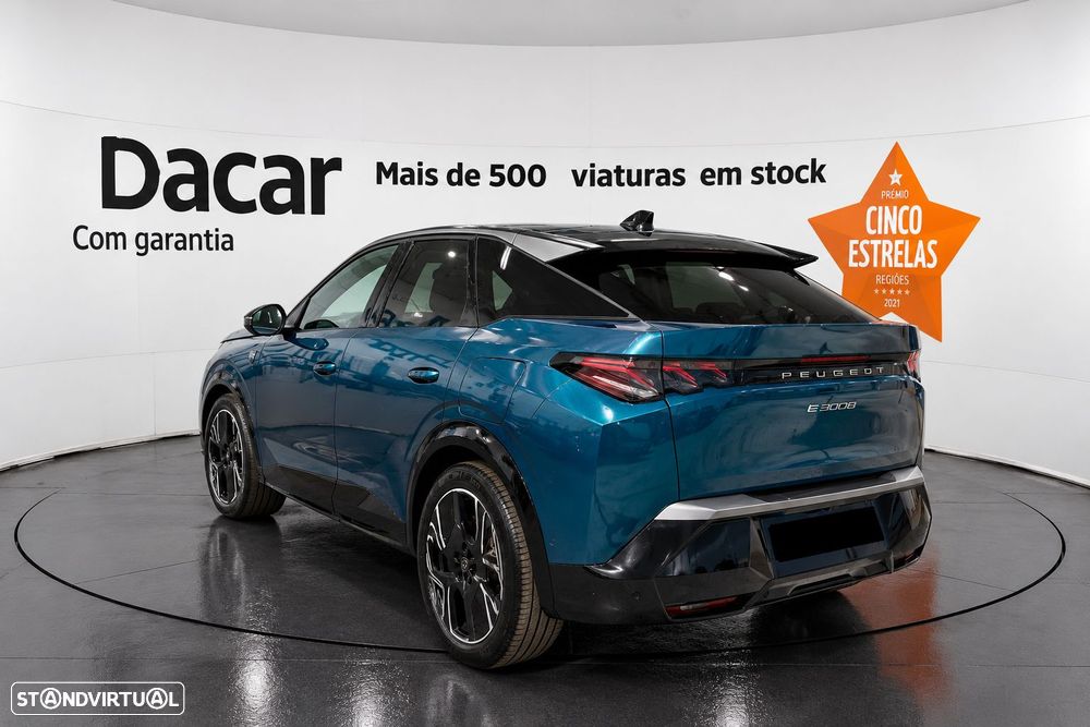 Peugeot E-3008 73 kWh GT - 3
