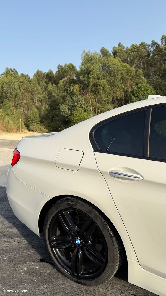 BMW 525 d Pack M Auto - 12