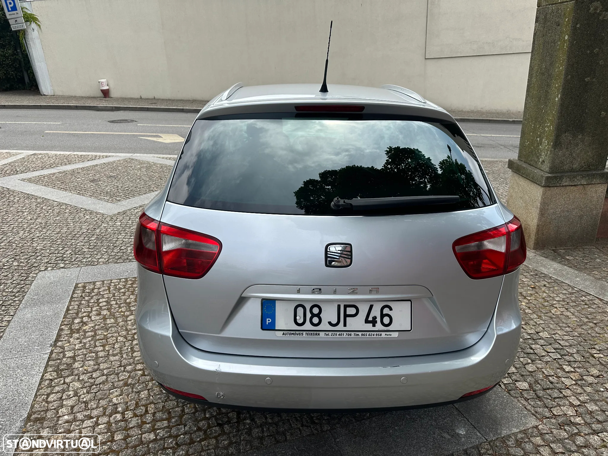 SEAT Ibiza ST 1.2 TDI Eco.Reference DPF - 6