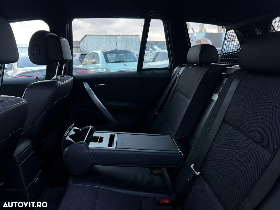 BMW X3 xDrive35d Aut. Edition Lifestyle - 18
