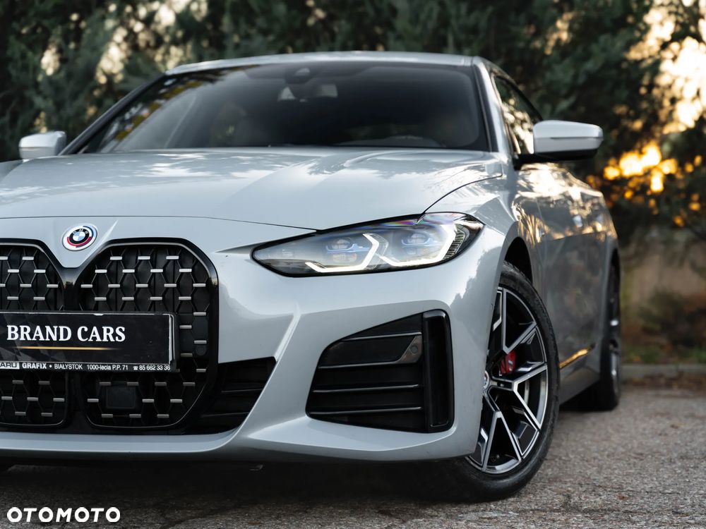 BMW Seria 4 420d xDrive M Sport sport - 14