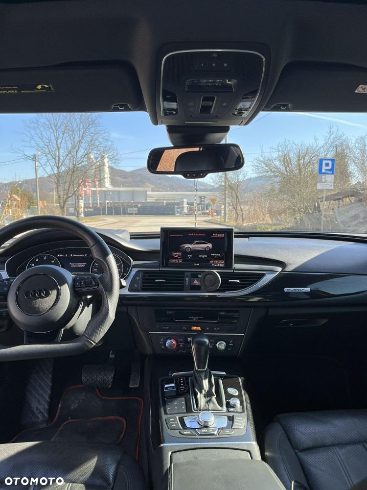 Audi A6 Limousine - 7