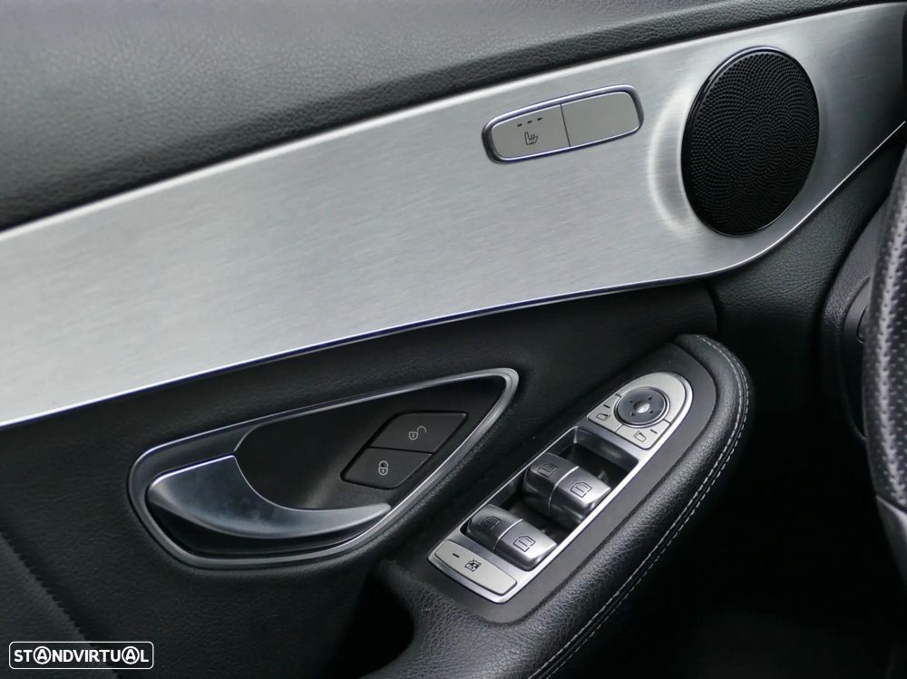 Mercedes-Benz C 220 d AMG Line - 36