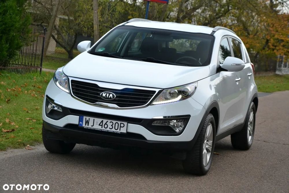 Kia Sportage 1.6 GDI L 2WD