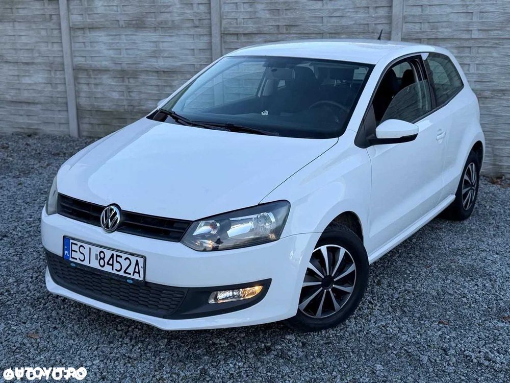 Volkswagen POLO ( 6R ) 2009 - 2017 PIESE AUTO - 9