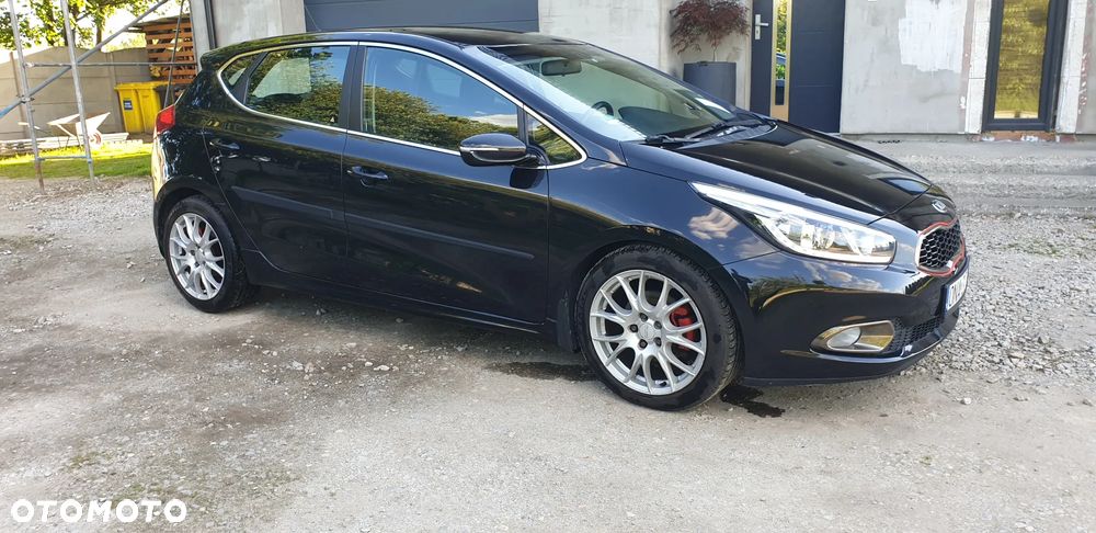 Kia Ceed 1.6 GDI Platinum Edition - 10
