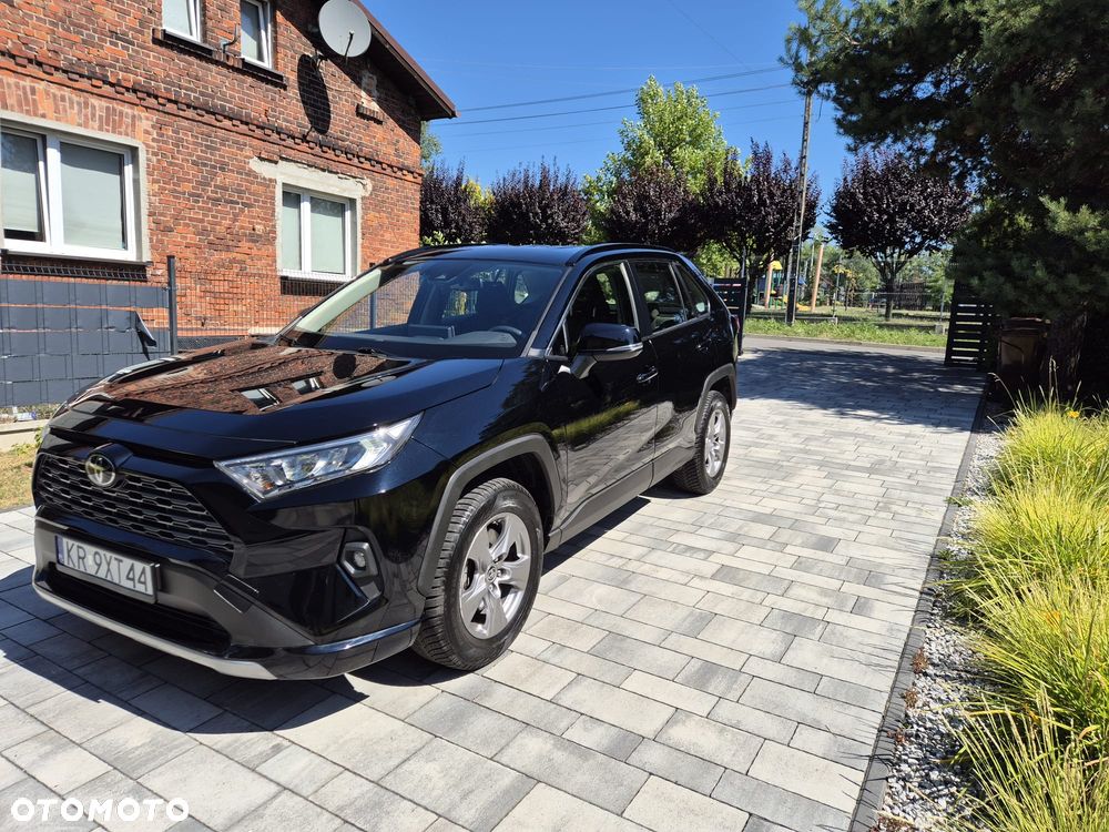 Toyota RAV4 2.0 Comfort 4x4 - 7