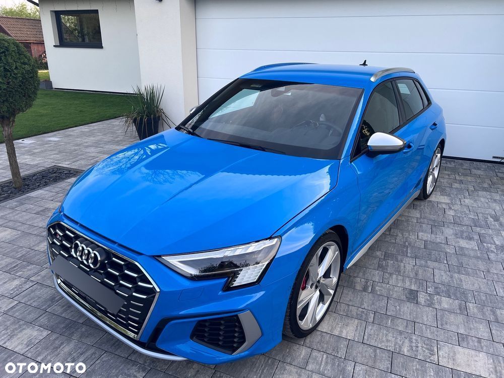 Audi S3 - 30